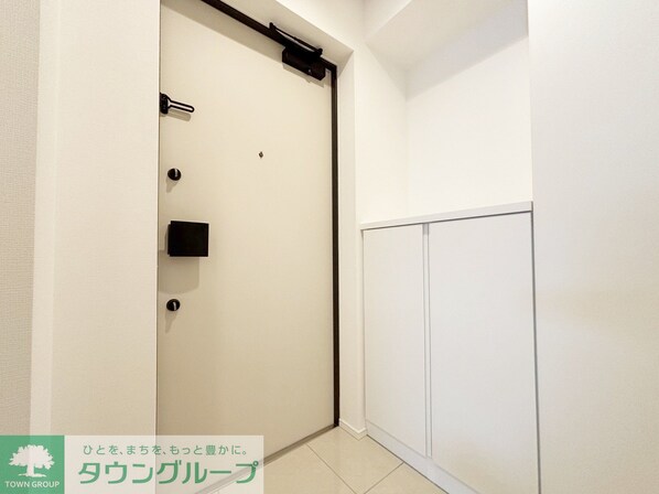 スパシエ幡ヶ谷の物件内観写真